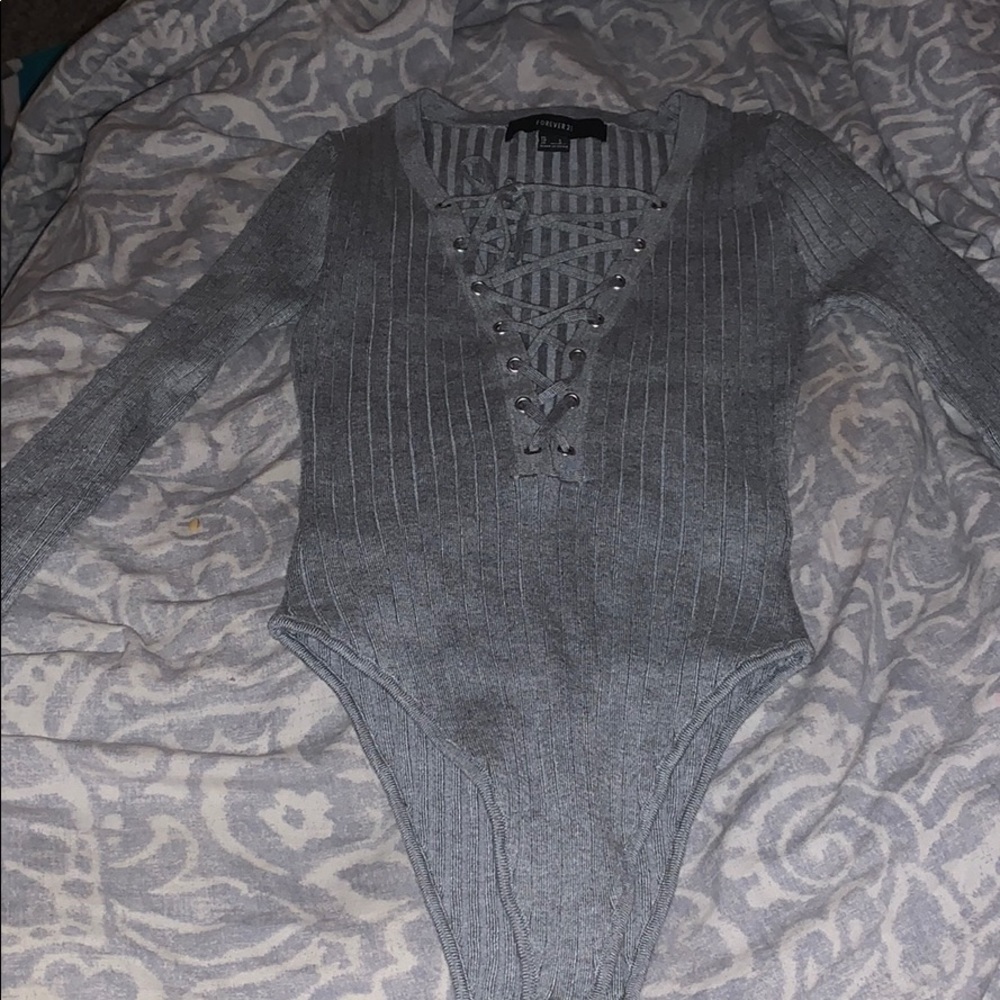 Forever 21 body suit